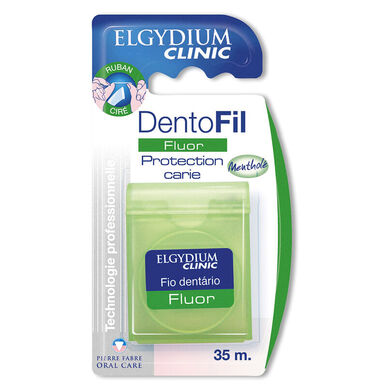 Elgydium-hammaslanka fluorilla 1 kpl 1 kpl