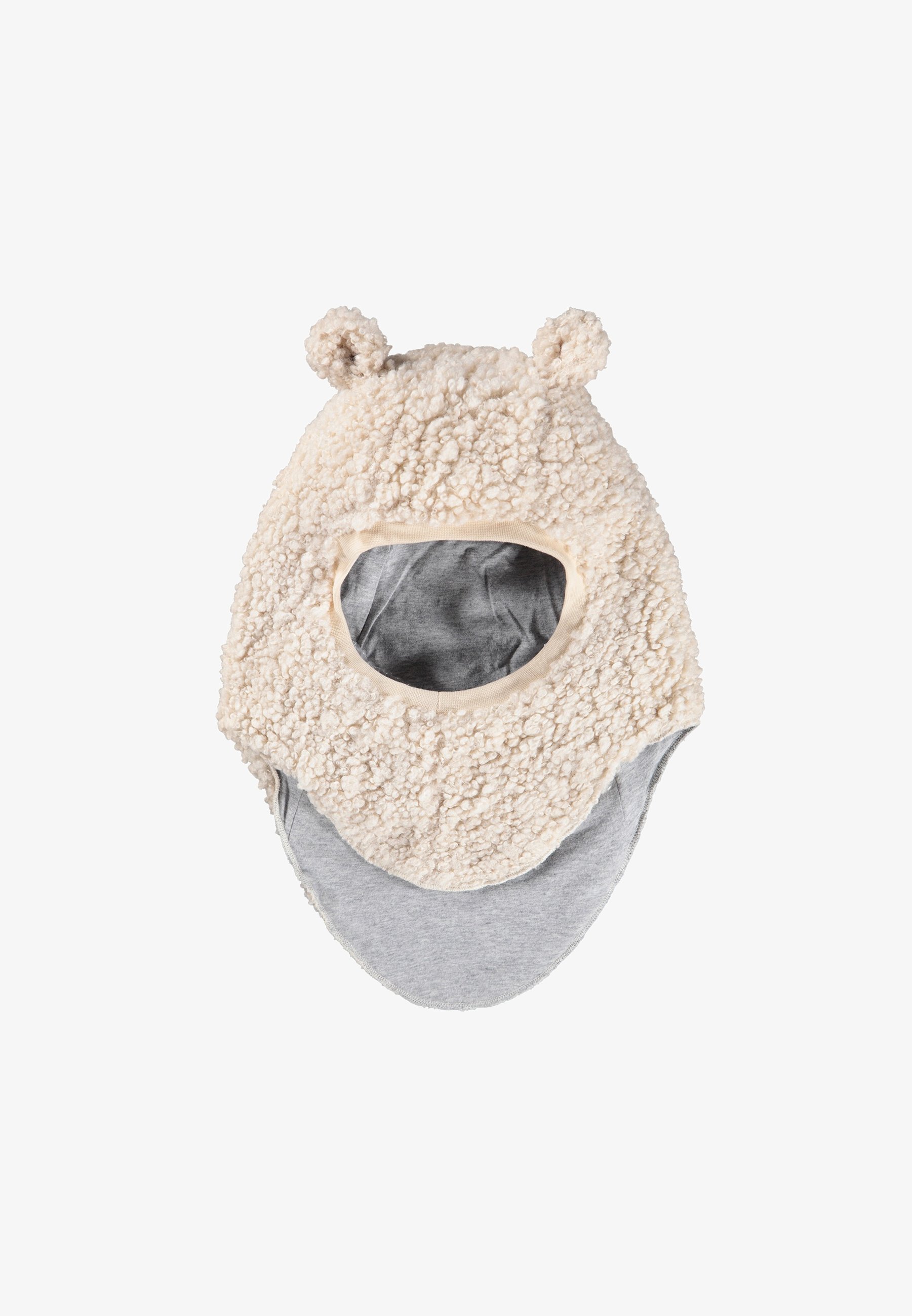 Molo KAY BALACLAVA - Mütze - Vanille