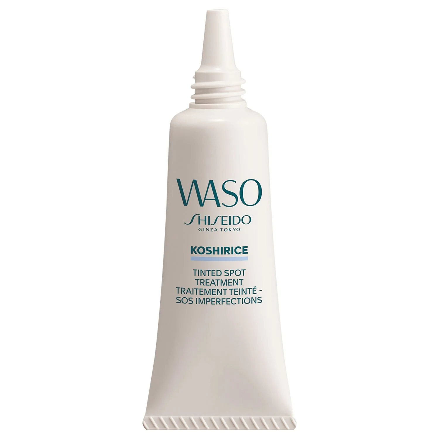 Waso KOSHIRICE Tinted Spot Treatment - Tratt.viso 24 ore antimperfezioni, Correttore, Tratt.viso 24 ore antimacchie