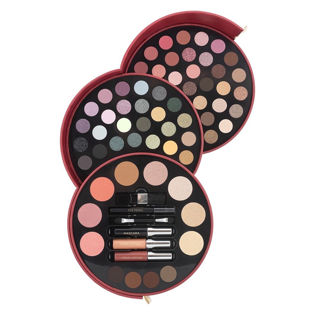 Douglas Collection Make-up Set „Iconic Glam Palette“ – 1 Stück