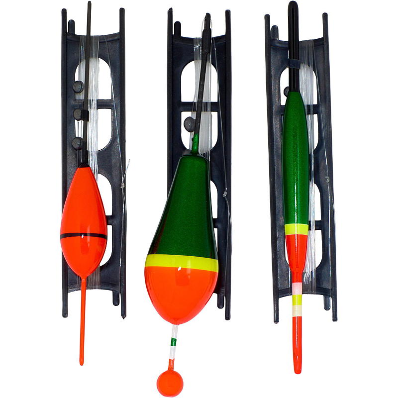 Villfisken Float setti 3 kpl, Villfisken