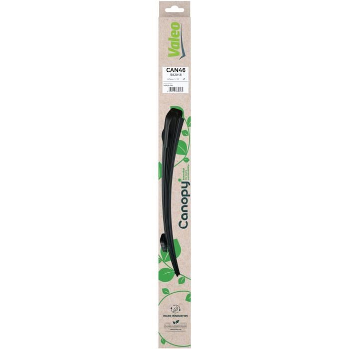 Escobilla limpiaparabrisas para capota - VALEO - 583946