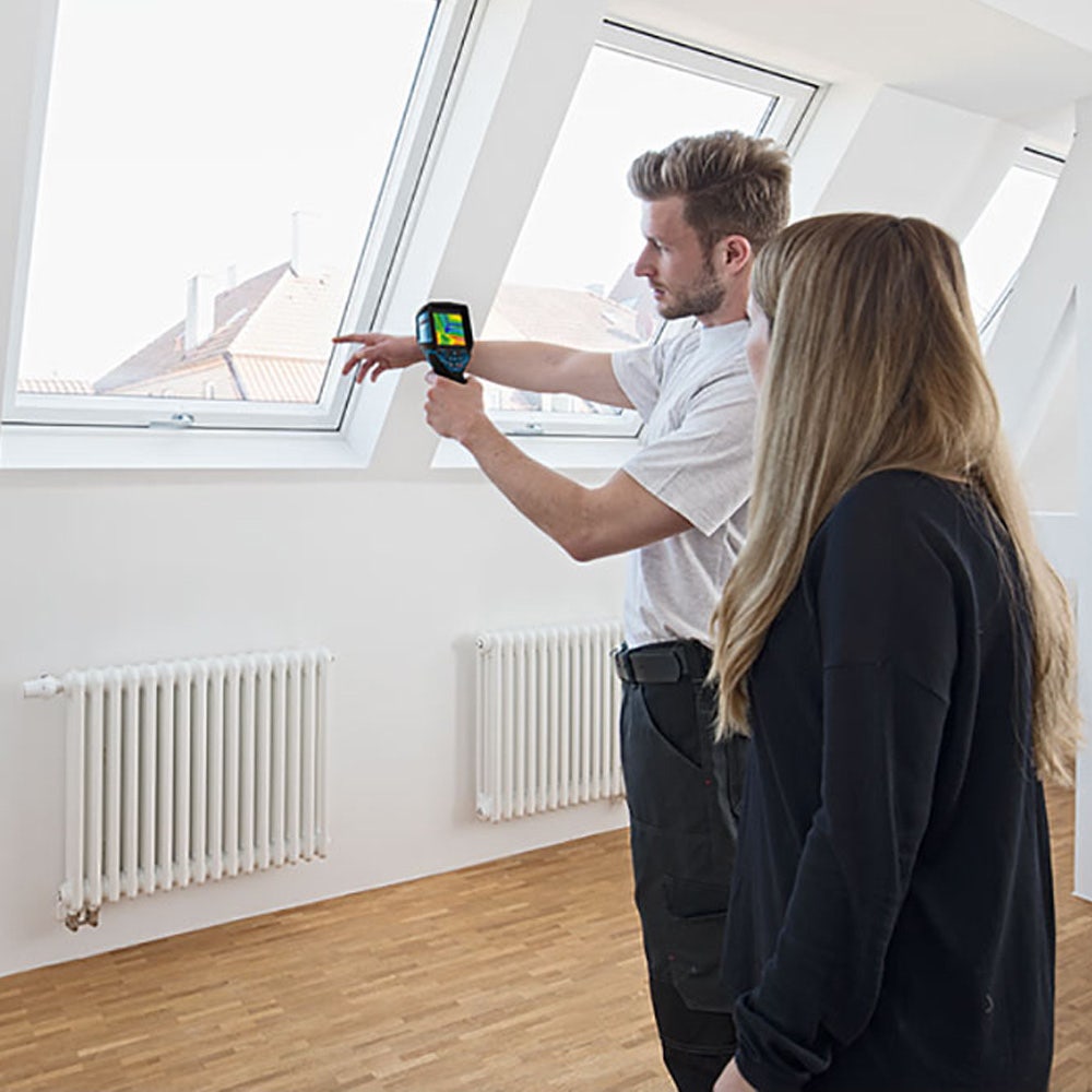 Gehäuse für BOSCH 0601083150 Wärmebildkamera