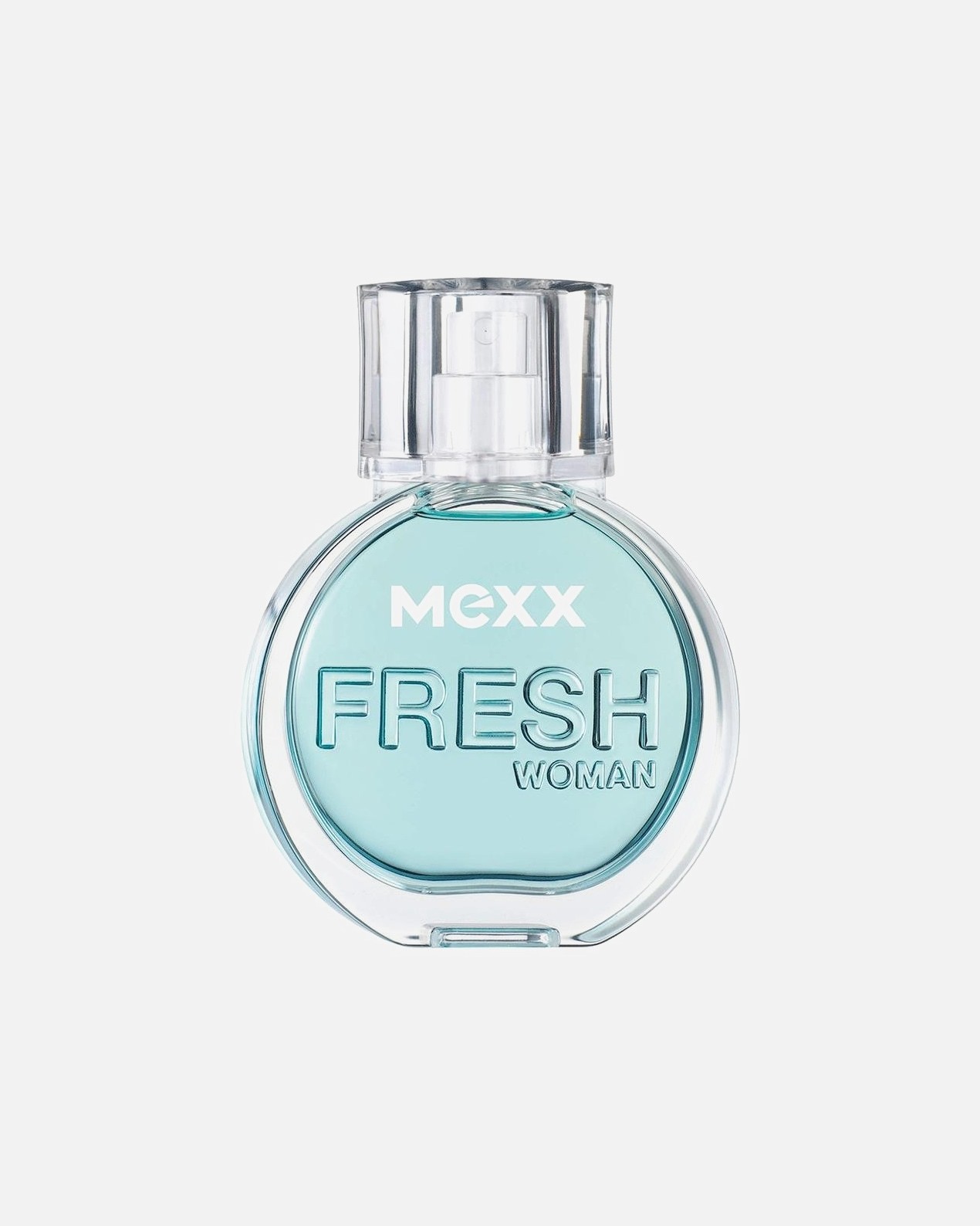 Mexx Fresh Woman tualetes ūdens - 30 ml