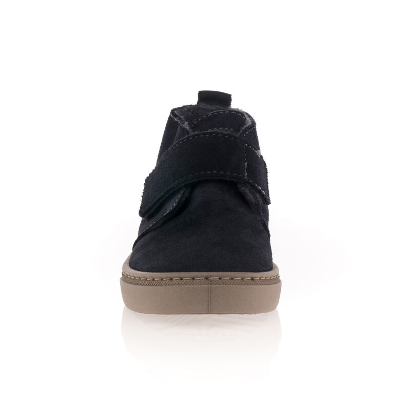 Καλάθια / sneakers Garcon Bleu