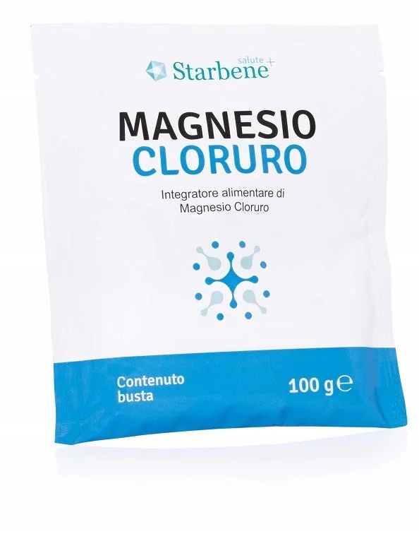Zakje magnesiumchloride 100 g