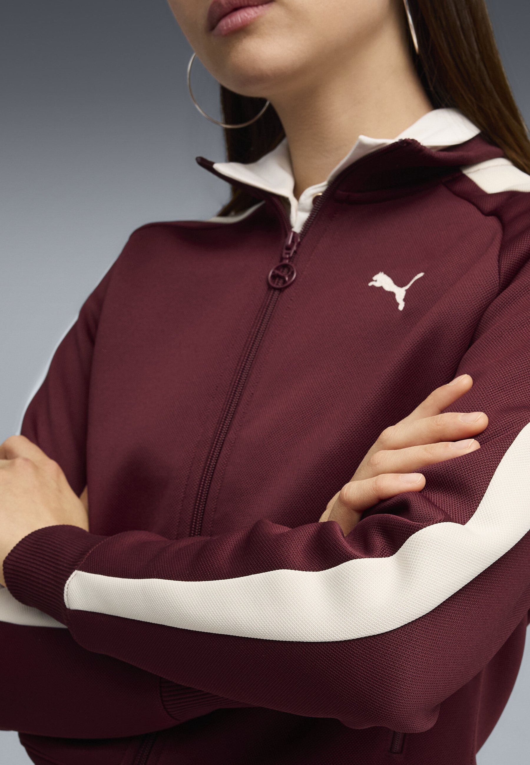 Puma sweatjassen