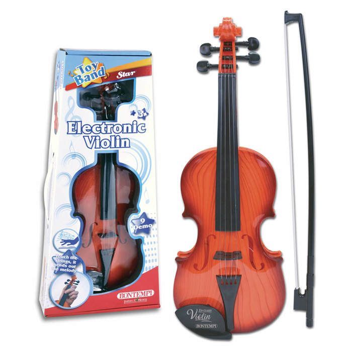 BONTEMPI - Viulu, 290500, Ruskea/Musta