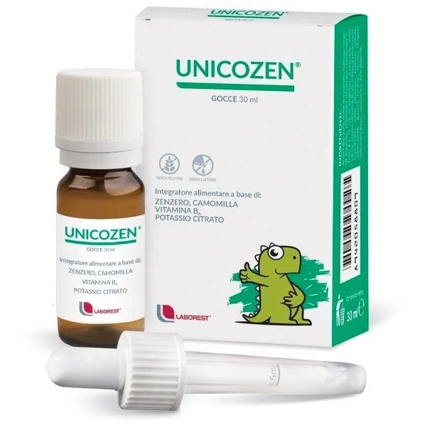LABOREST Unicozen suplemento alimentar intestinal para crianças 30 ml