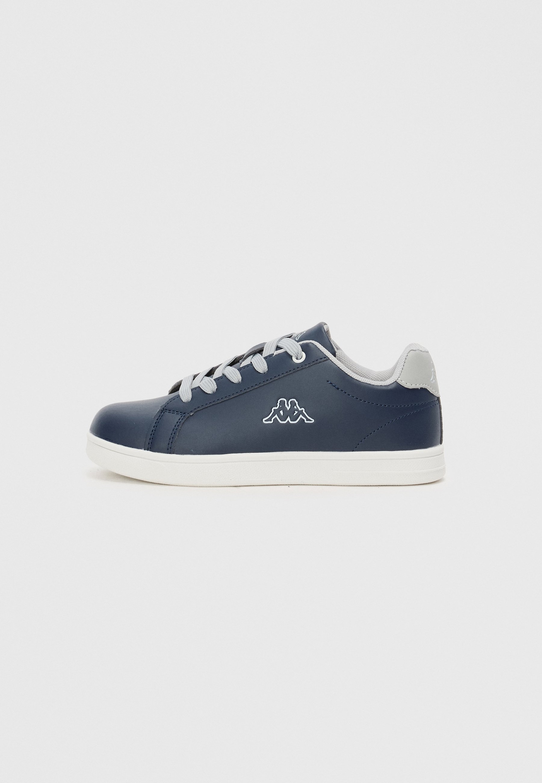 Kappa FENIT UNISEX - Sneakers - donkerblauw/grijs/wit
