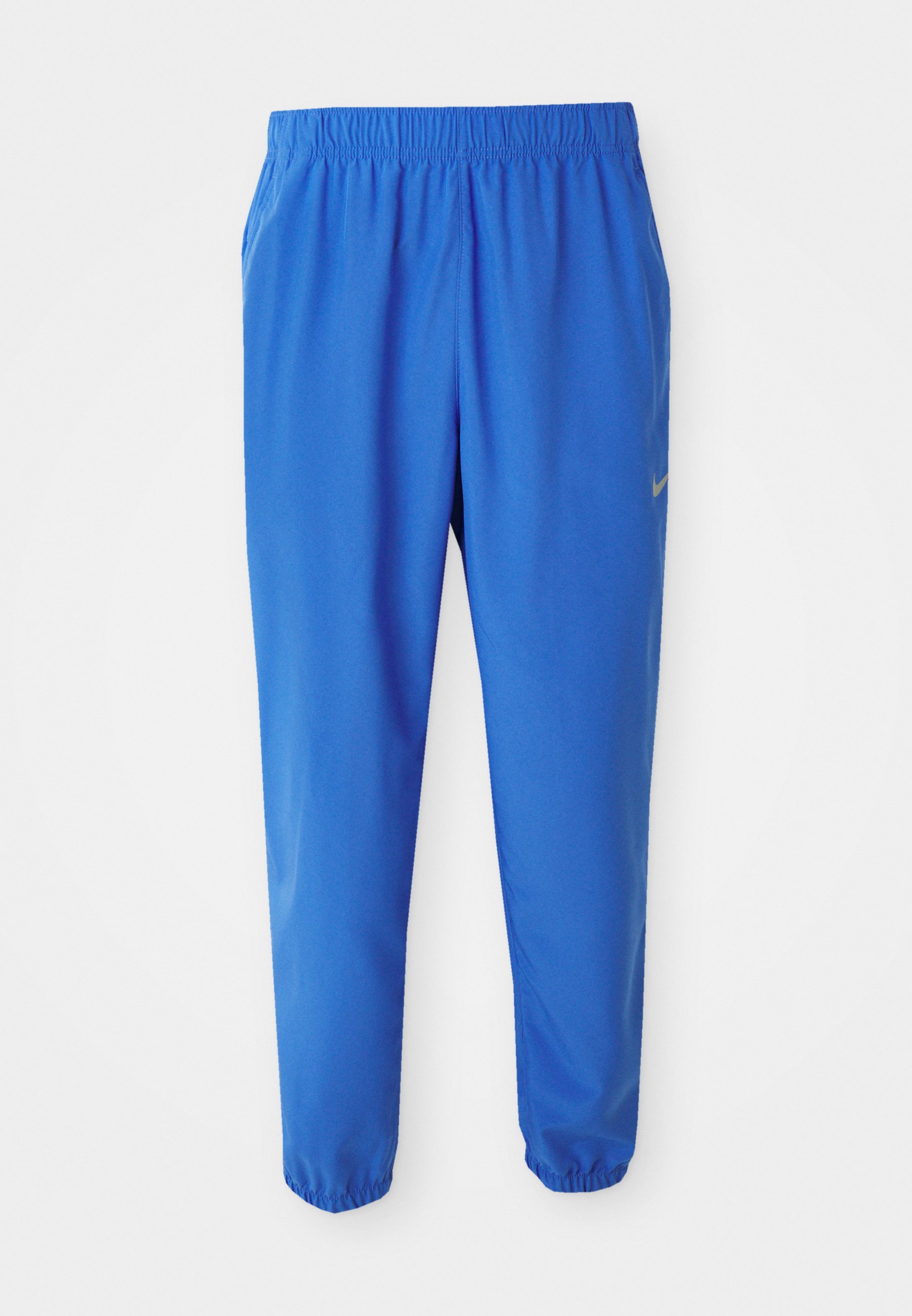 Spodnie dresowe Nike Performance FORM PANT – kometowo-niebieskie/czarne