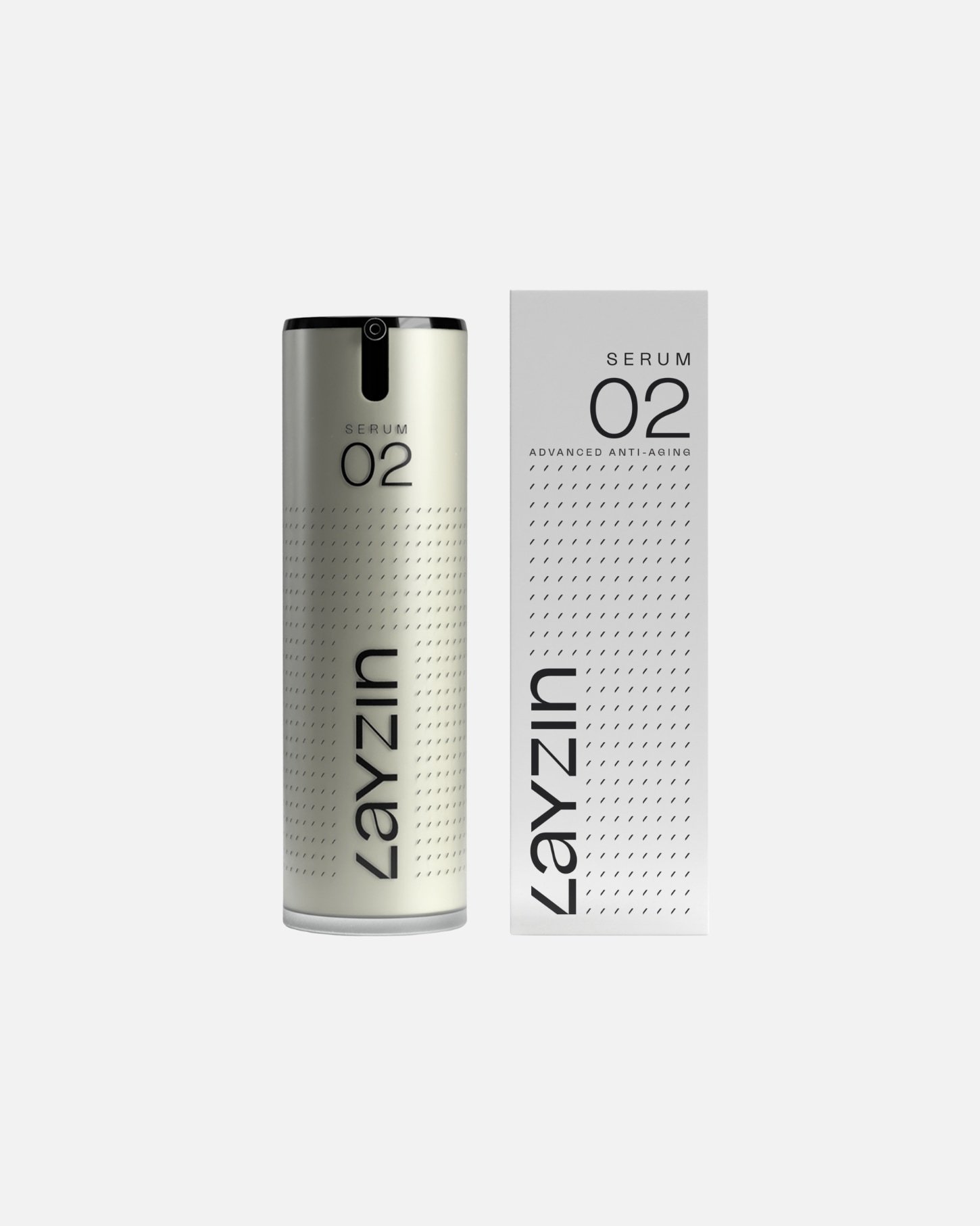 LAYZIN Sérum proti starnutiu SERUM 02 – Sérum proti starnutiu s retinolom – 30 ml