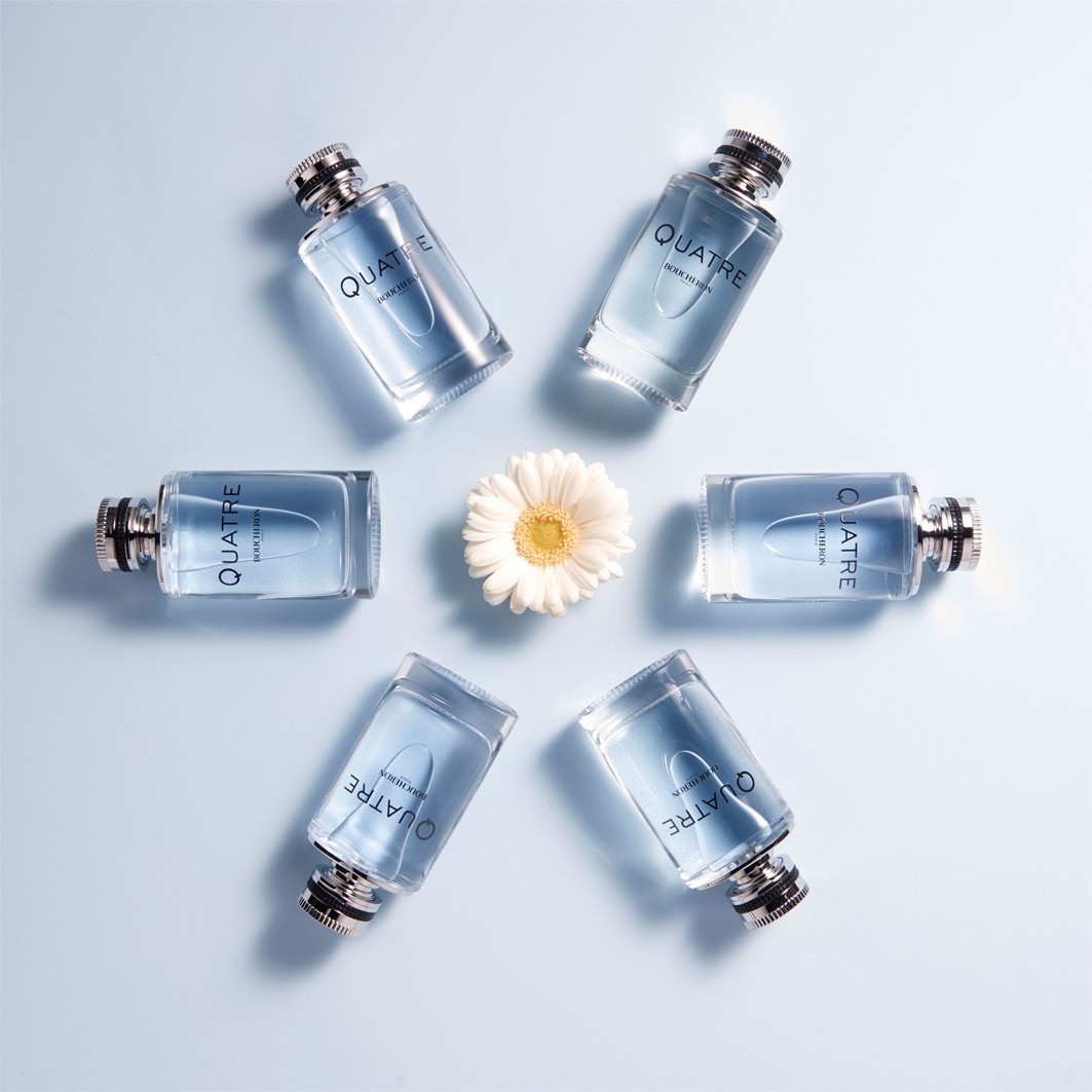 Boucheron Quatre Homme