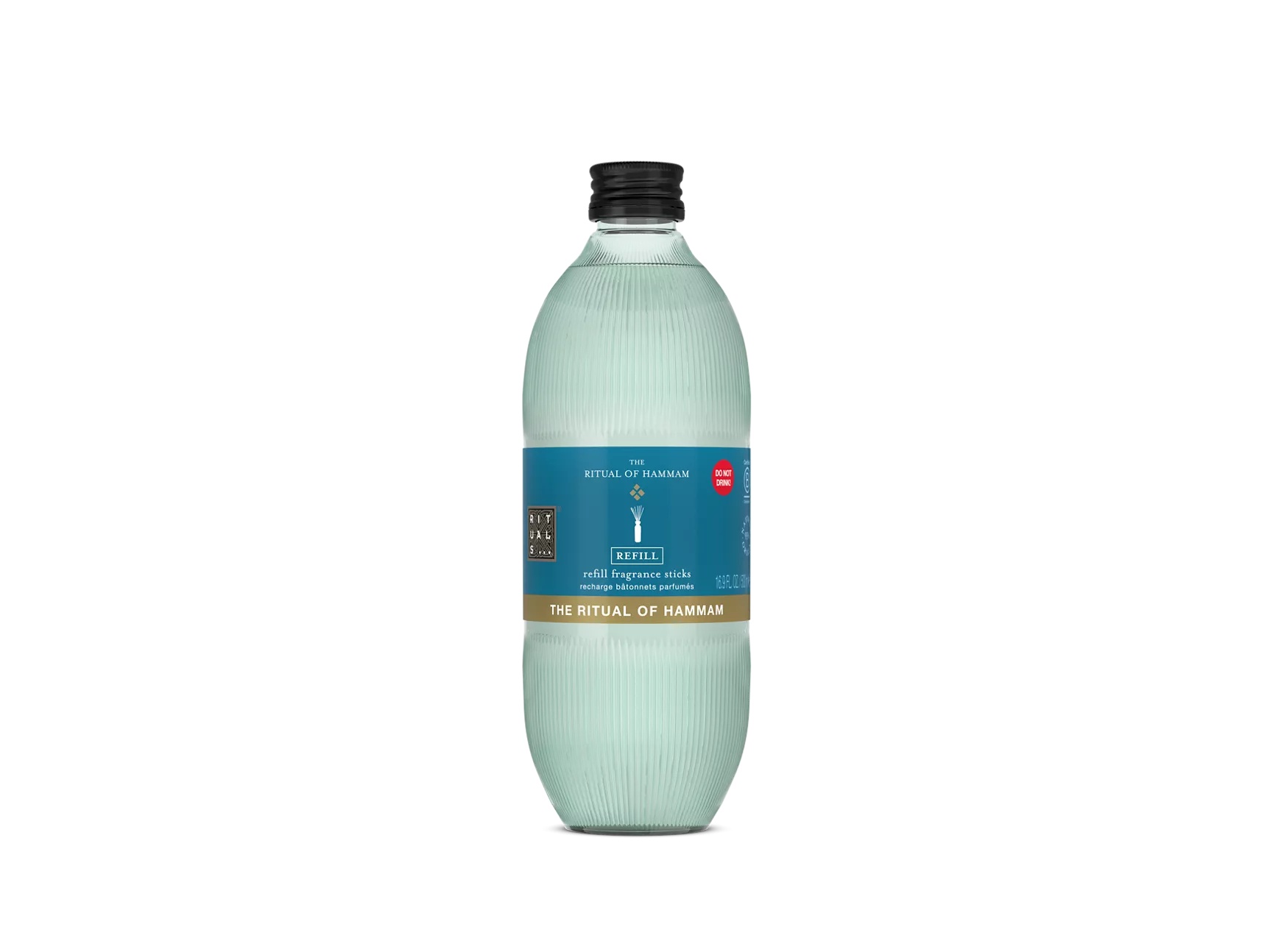 Náhradní vonné tyčinky Ritual of Hammam 500ml ECOM
