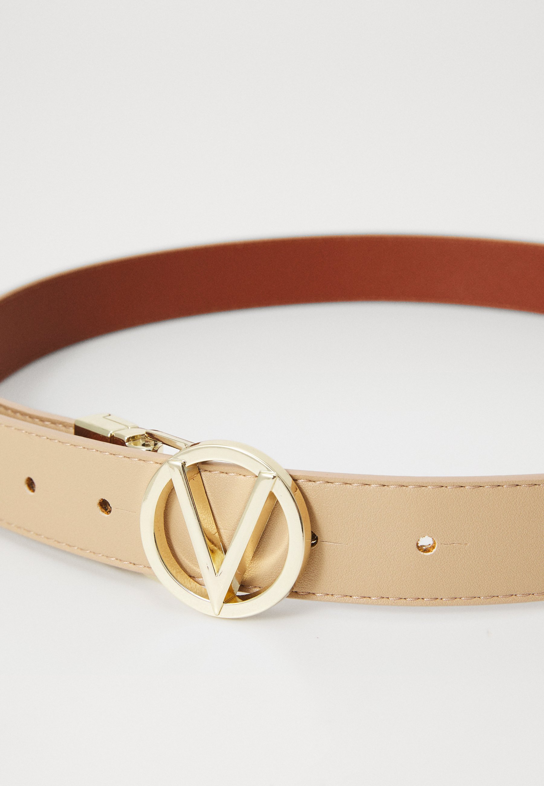 Valentino Tassen ROOF - Riem - beige/oranje