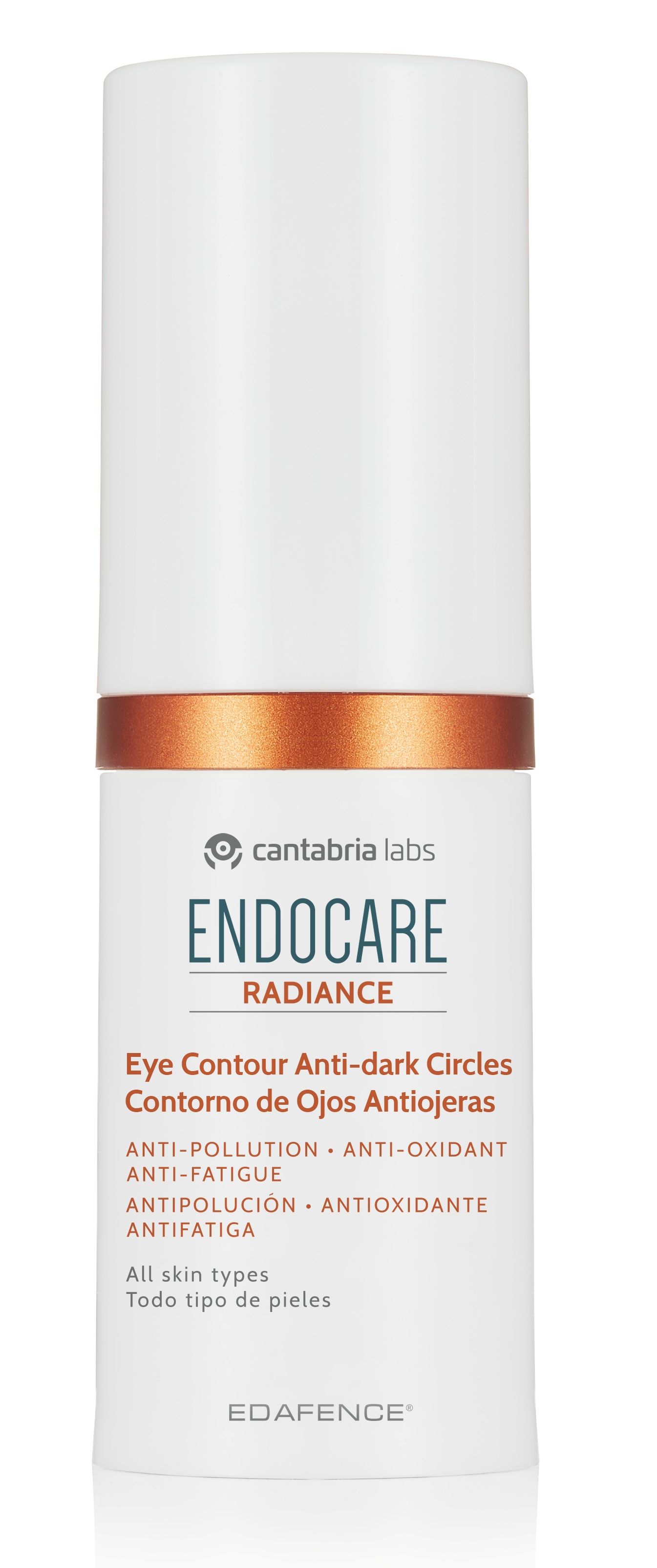 Endocare Radiance krema za područje oko očiju za tamne krugove Krema za područje oko očiju