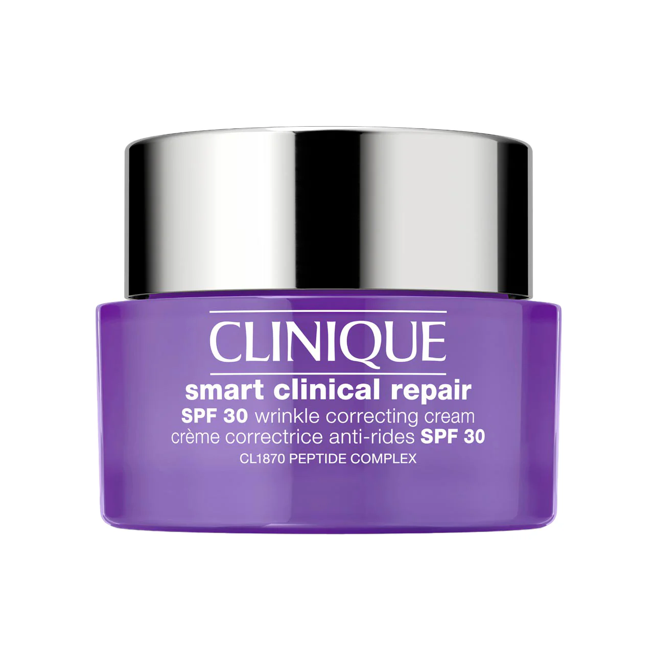 Smart Clinical Repair SPF30 Wrinkle Correcting Cream - Crema viso giorno antirughe