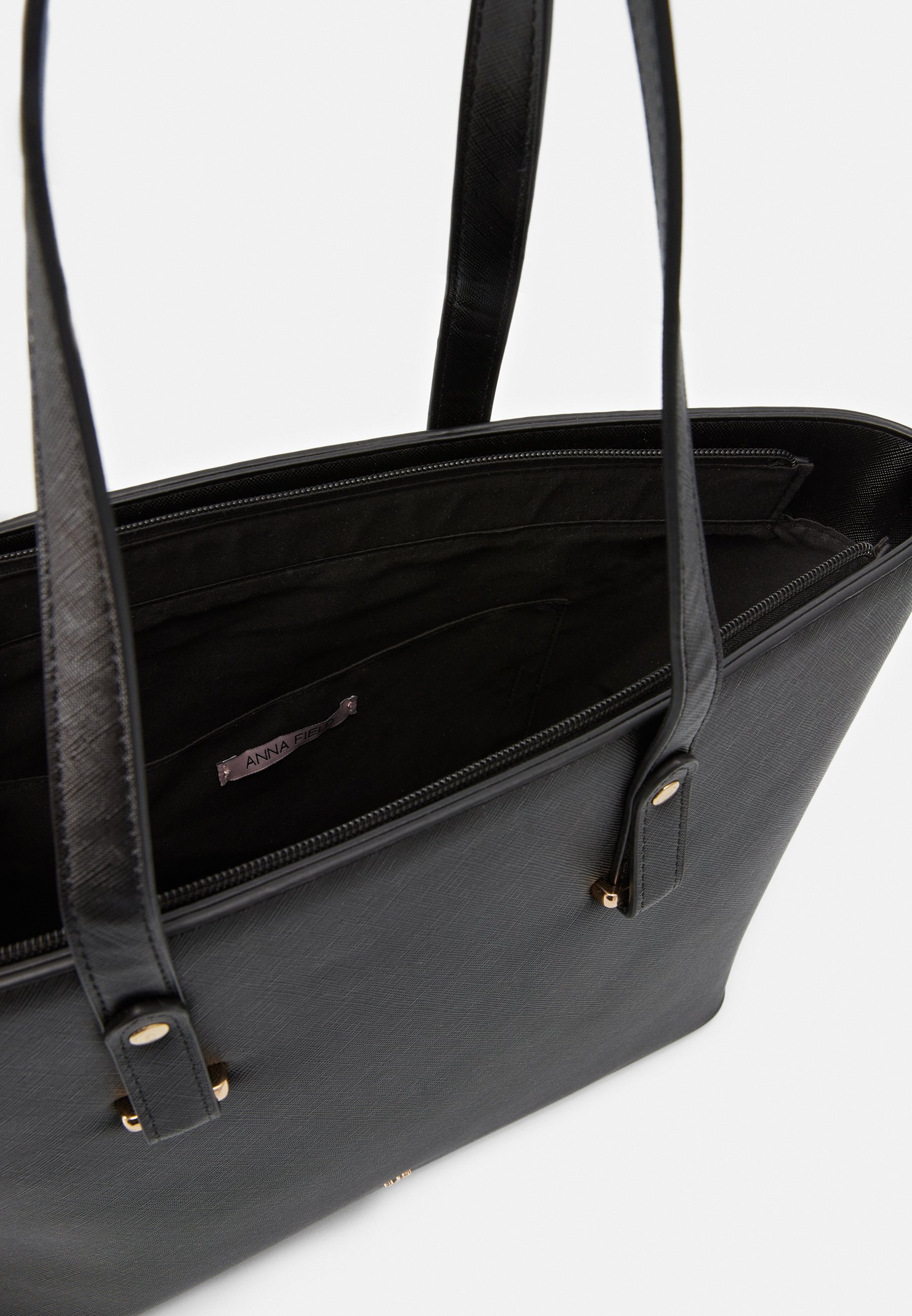 Anna Field SET - Tote bag - 802 - zwart