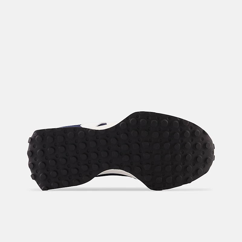 Copil 327 - Indigo natural cu alb