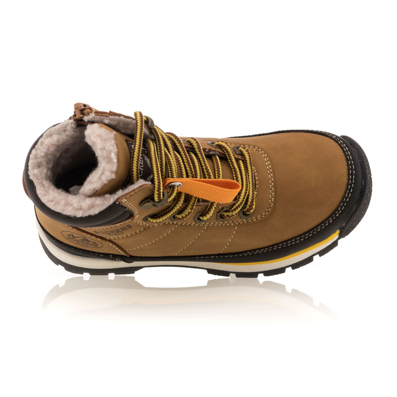 Botas marrones para niño / Botines