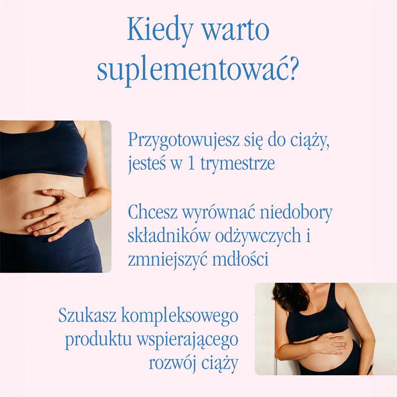 Cápsulas de suplemento alimentar Littleme para o primeiro trimestre da gravidez da Health Labs Care