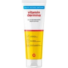 VITAMINDERMINA Vitamindermina Olio Det Nettoyant huileux 250ml
