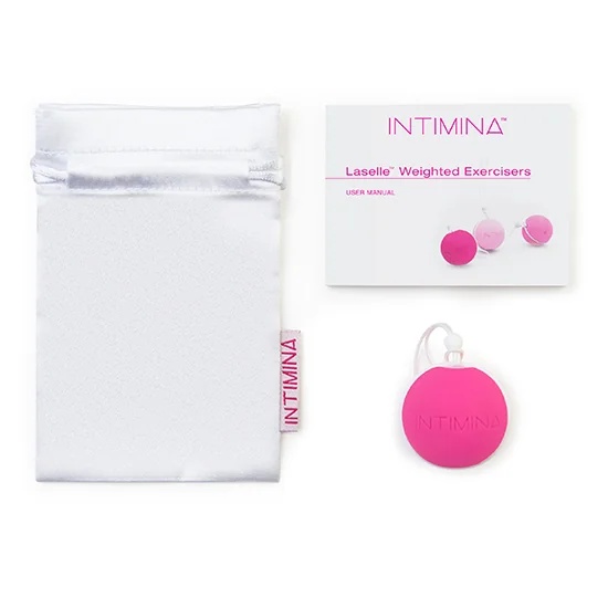INTIMINA Intimina Laselle Exerciser 48 g Aide intime