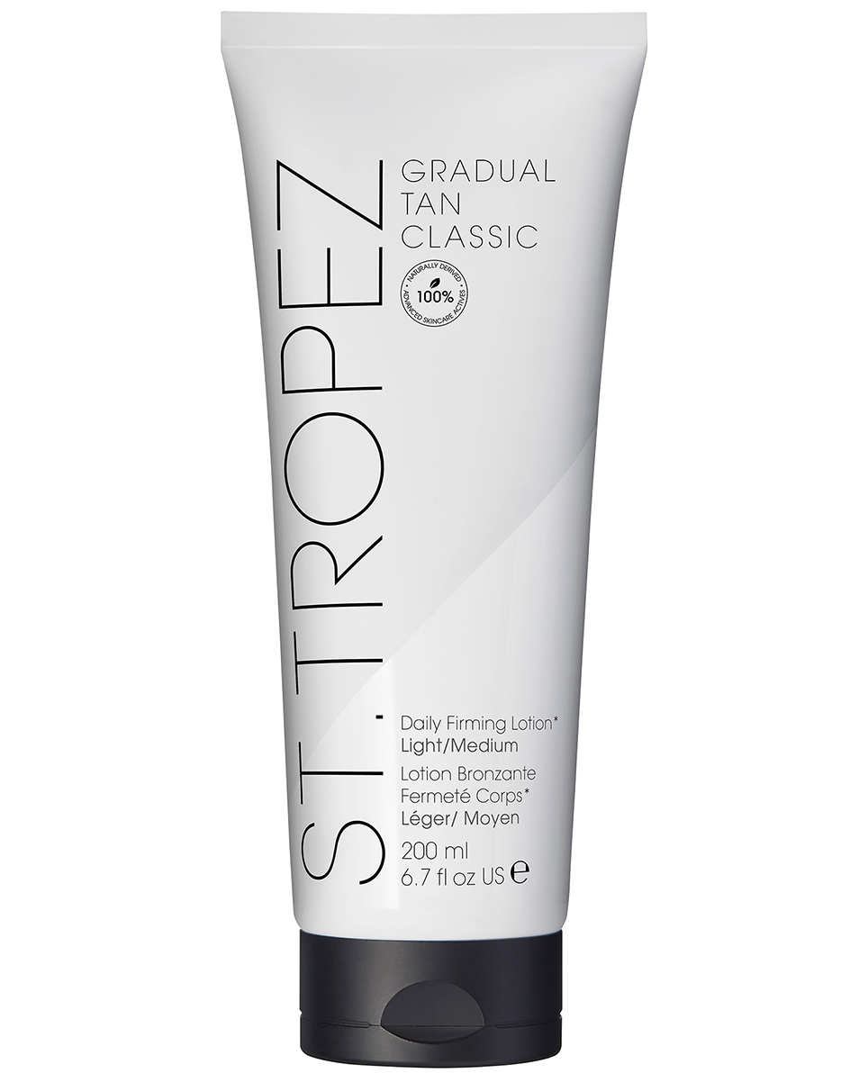 ST.TROPEZ GRADUAL TAN CLASSIC VERSTEVIGENDE TANNING BODYLOTION LIGHT/MEDIUM