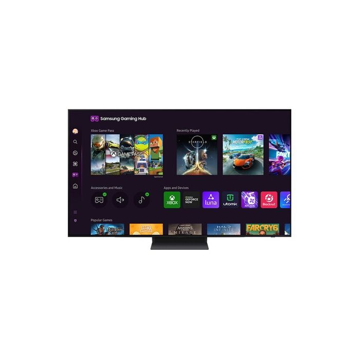 Televisores SAMSUNG de 56