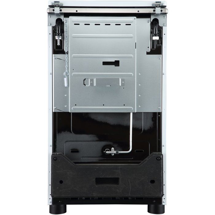 Cocina de gas - OCEANIC - OCEACG5055GW - 4 quemadores - 7700 W - Blanca