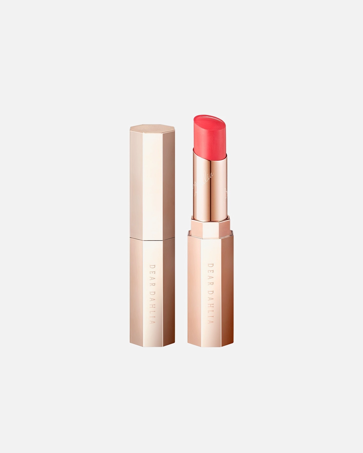 Dear Dahlia Lipstain Blooming Edition Paradise balzam u boji - 4,5 g