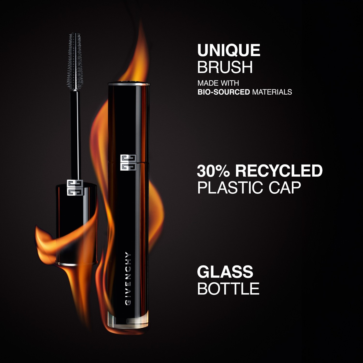 Givenchy Mascara L'Interdit Couture Volume - 8 g