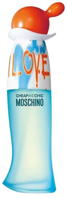 Moschino I Love Love Woda toaletowa dla kobiet, 100 ml
