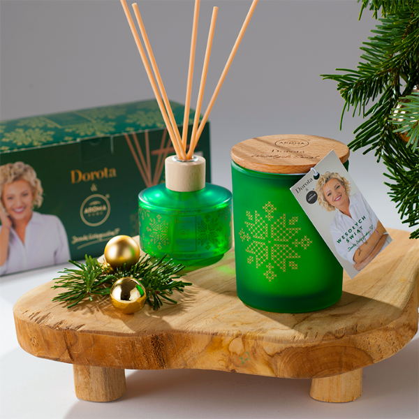 Aroma Home & Dorota Green Forest