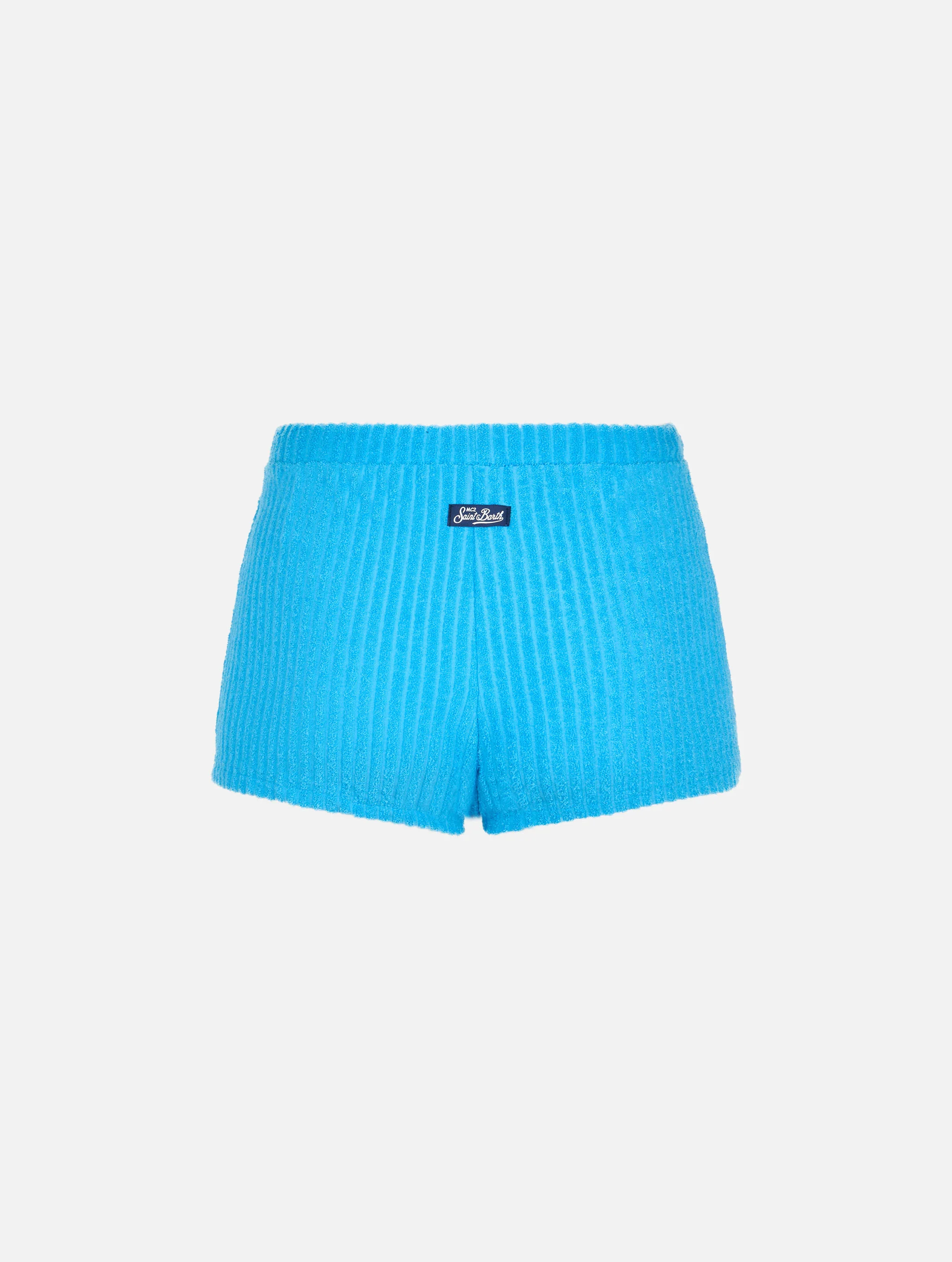 Sherlin dames badstof hotpants