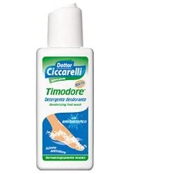 TIMODORE Timodore Deodorant mit antibakterieller Wirkung 200 ml