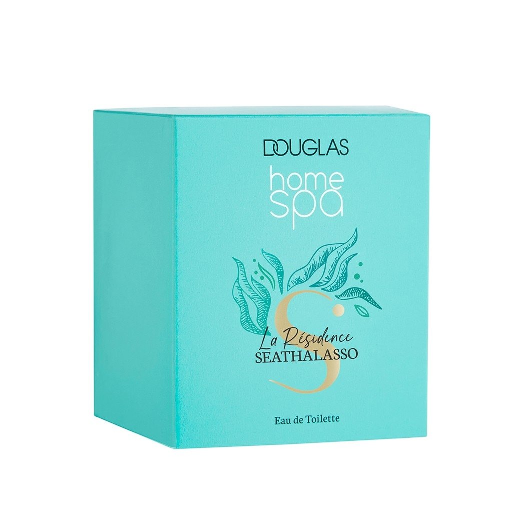 Douglas Collection Home Spa La Résidence Seathalasso toaletna voda – 100 ml