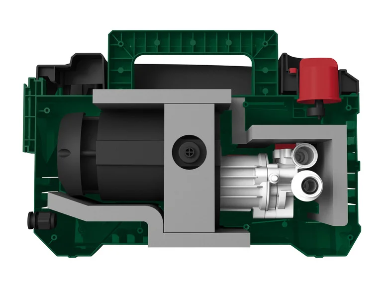 PARKSIDE® Korkeapainepesuri PHDS 110 A1, 1400 W