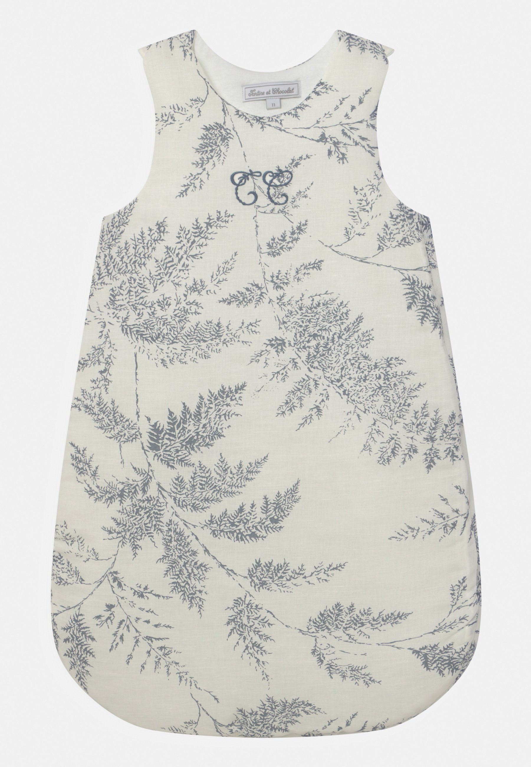 Tartine et Chocolat GIGOTEUSE UNISEX - Baby's sleeping bag - blue