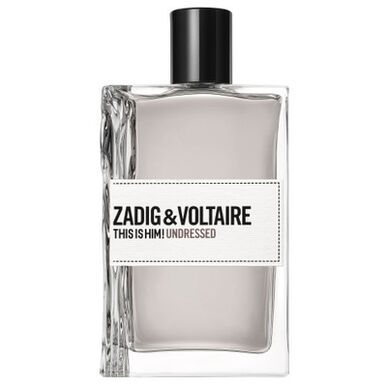 Zadig & Voltaire Zadig & Voltaire This is Him Undressed EDP 100 ml 100 ml