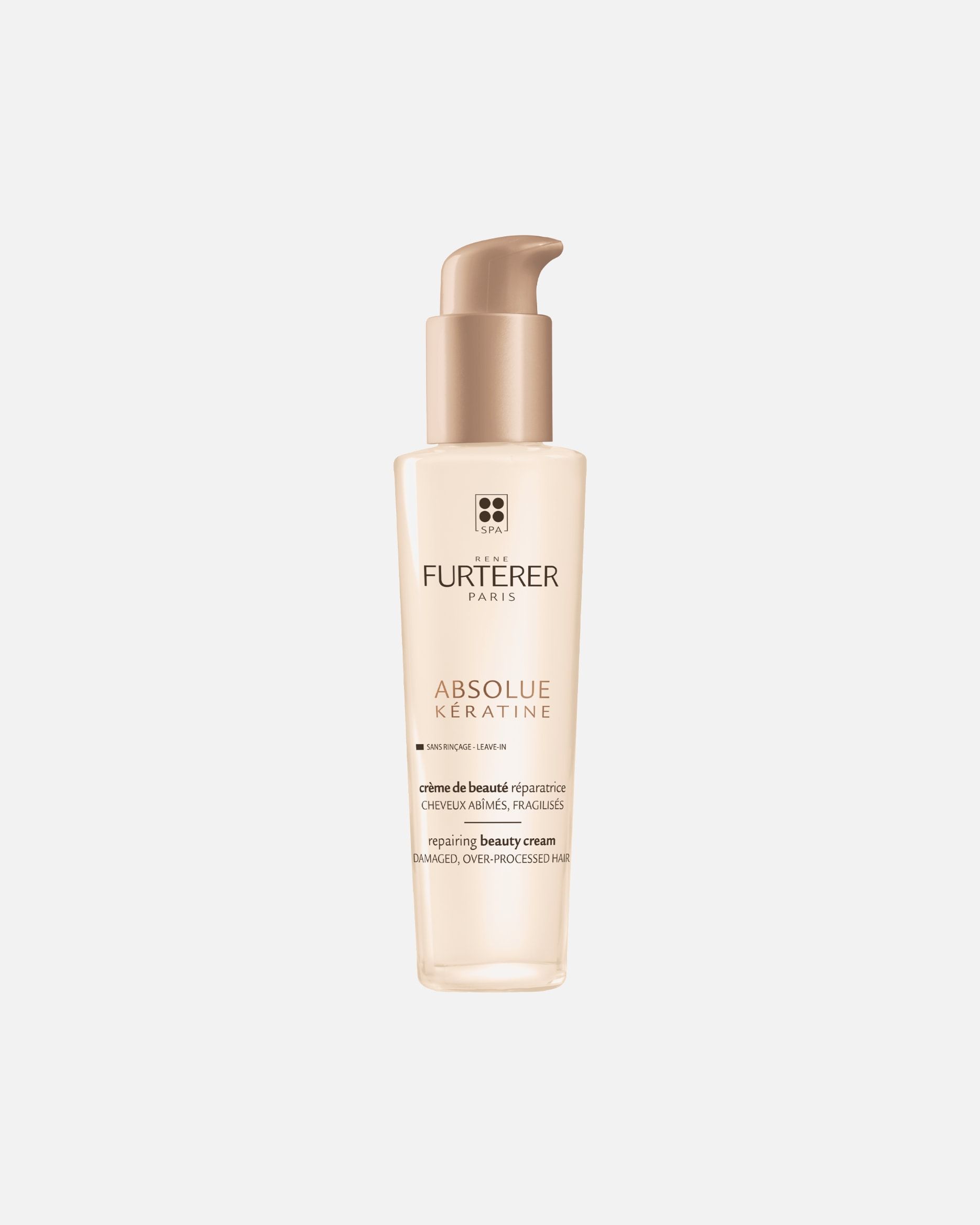 René Furterer Haarcreme Absolue Kératine Repairing Beauty Cream – 100 ml