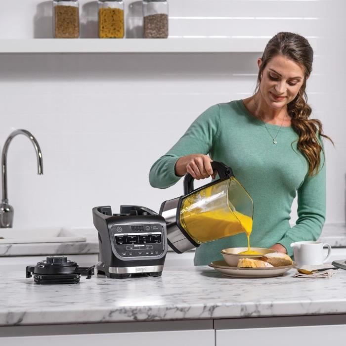 Frullatore Ninja Foodi riscaldato – 1,4 L – 10 programmi – 800 Watt – HB150EU