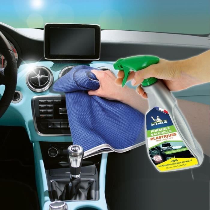 Kit de limpeza interior - MICHELIN - Fórmula natural