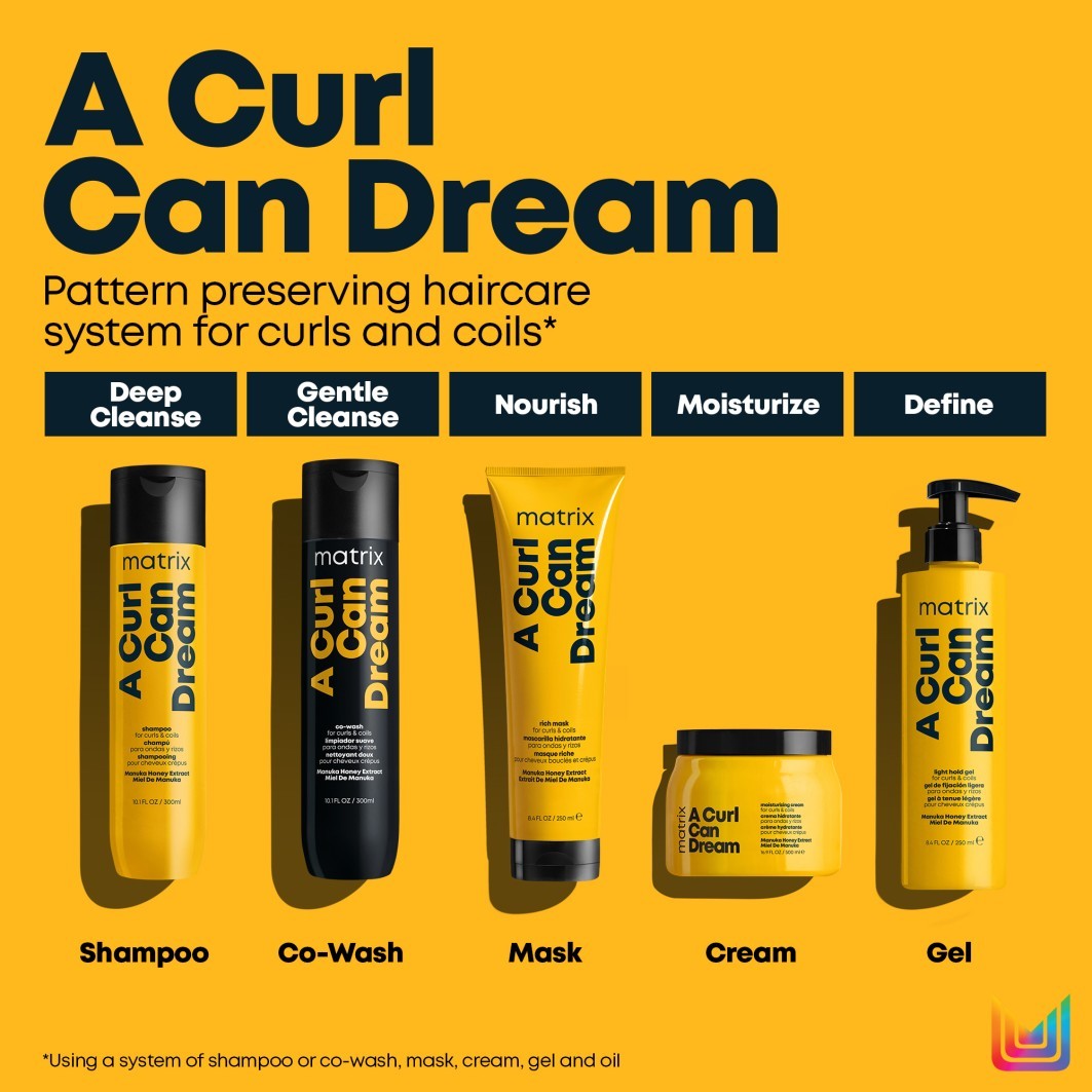 Matrix plaukų kaukė „A Curl Can Dream“ – 250 ml