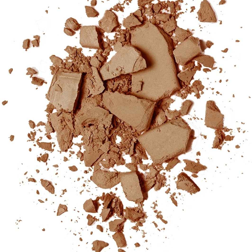 Bronzer Nui Cosmetics, lisovaný bronzer – 12 g