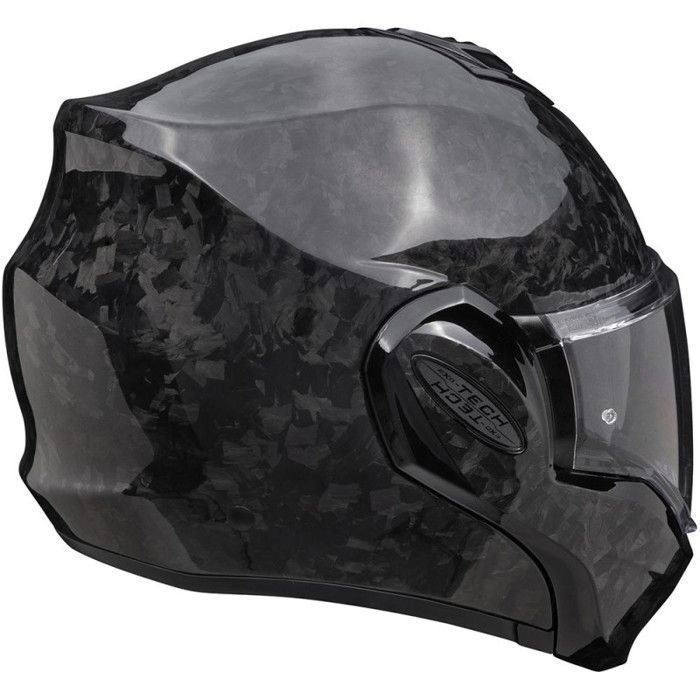 SCORPION EXO-TECH EVO ONYX CARBON SOLID