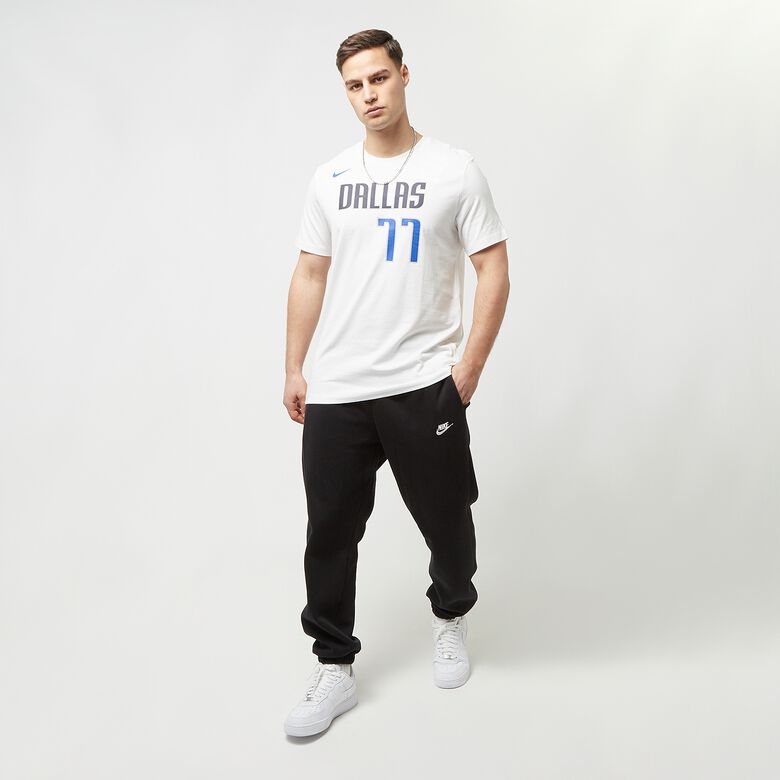 NBA Dallas Mavericks Essential Next Nature Shortsleeve Tee