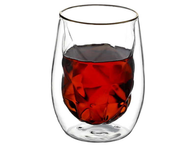 Szklanka Carro Double Glass 300 ml