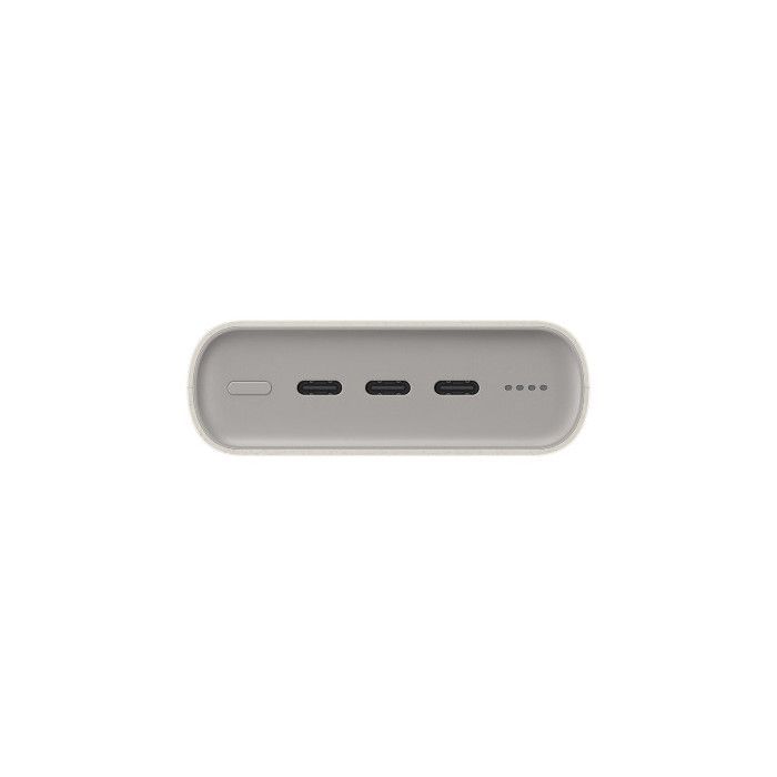 External battery - SAMSUNG - 45W - 20000 mAh - 3 USB Type-C ports - Power Delivery 3.0
