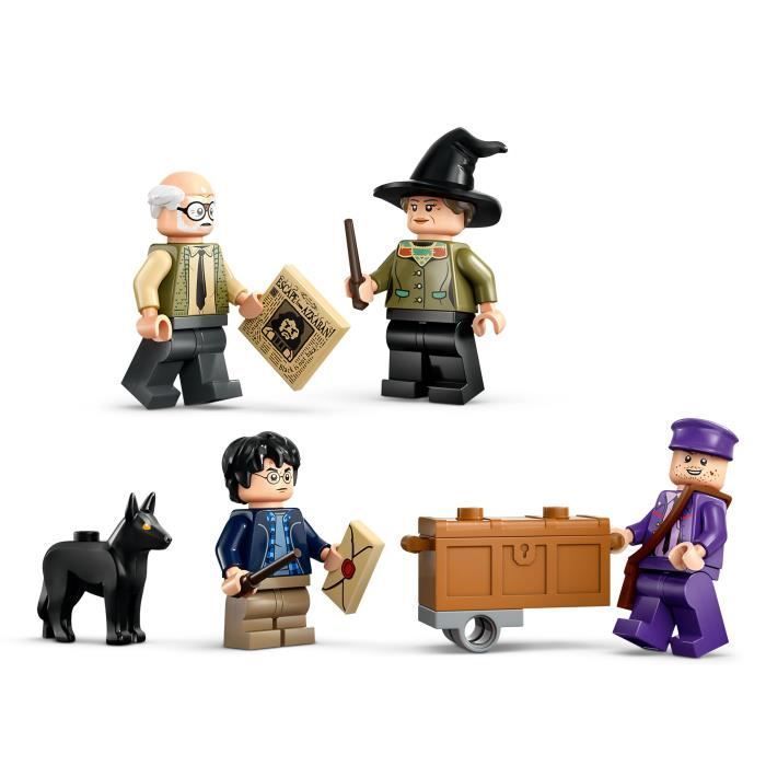 LEGO Harry Potter 76446 Knight Bus Adventure - Building set for children aged 8 and up